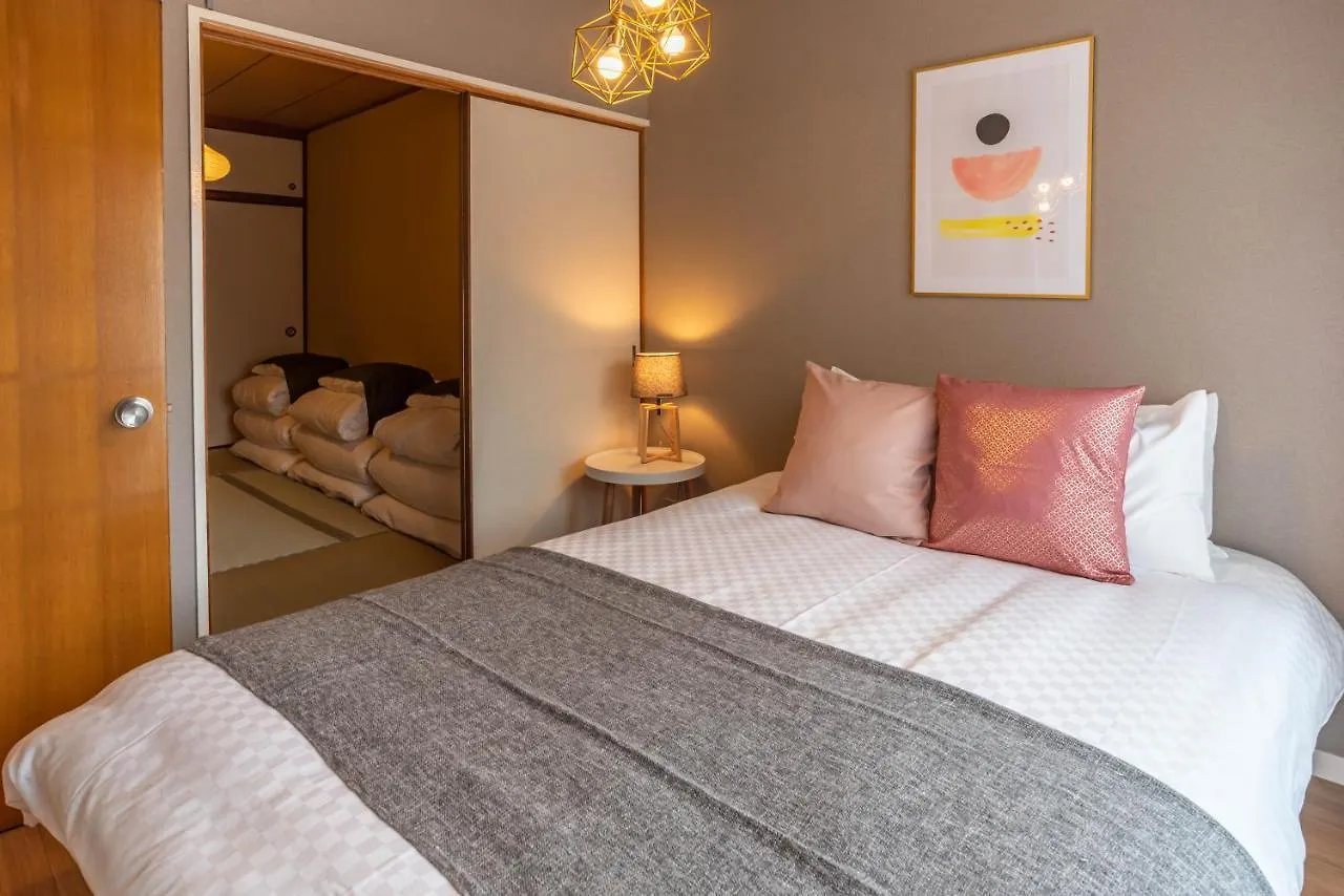 Bijou Suites Pieces Osaka
