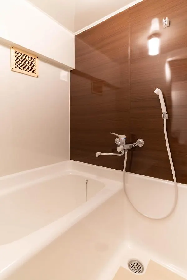 Bijou Suites Pieces Osaka Apartment