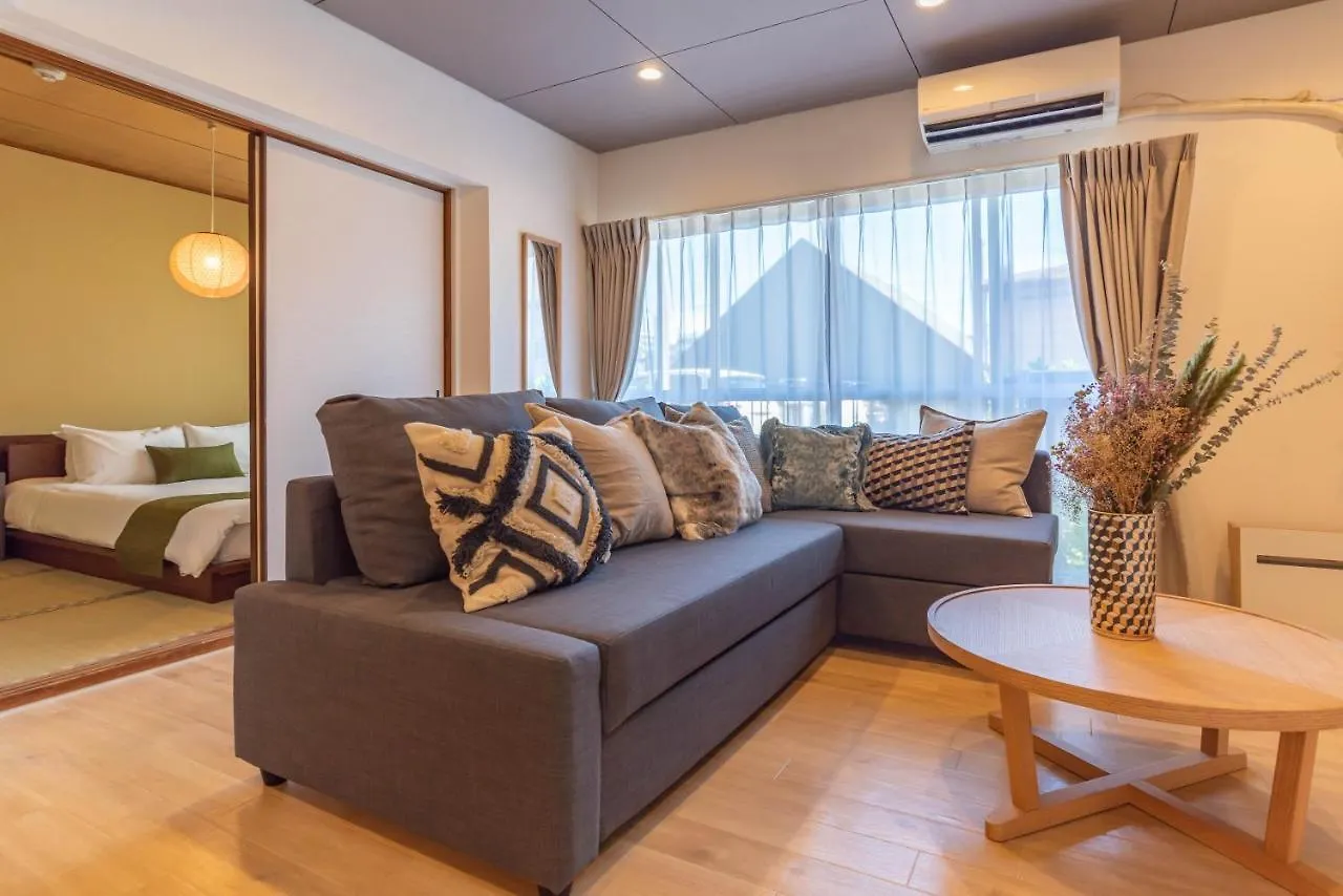 Apartment Bijou Suites Pieces Osaka