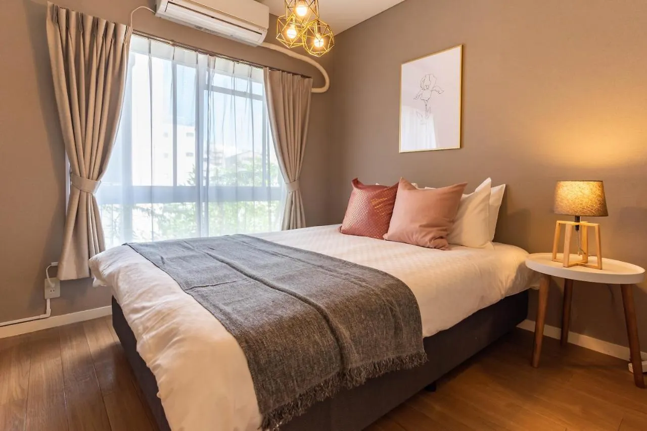 Bijou Suites Pieces Osaka Apartment