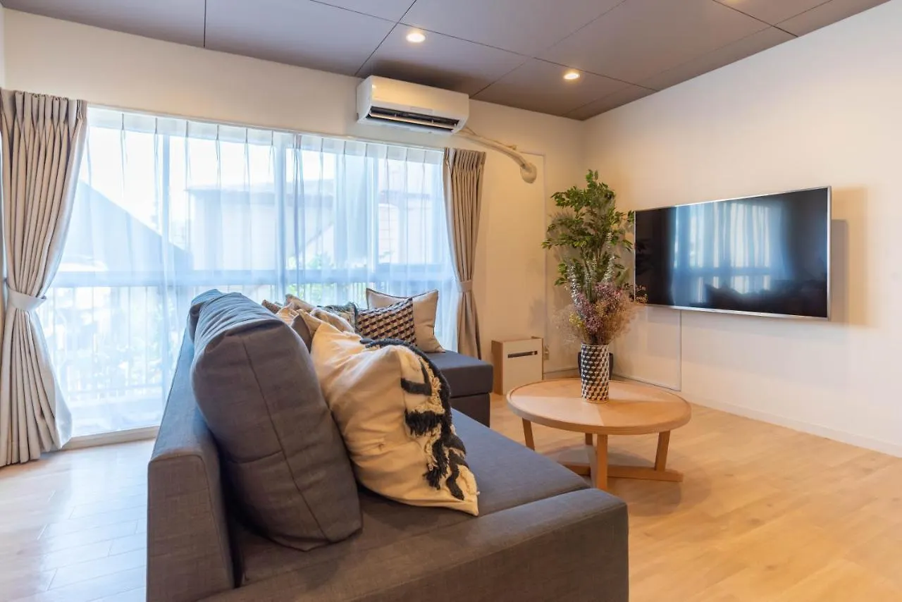 Apartment Bijou Suites Pieces Osaka