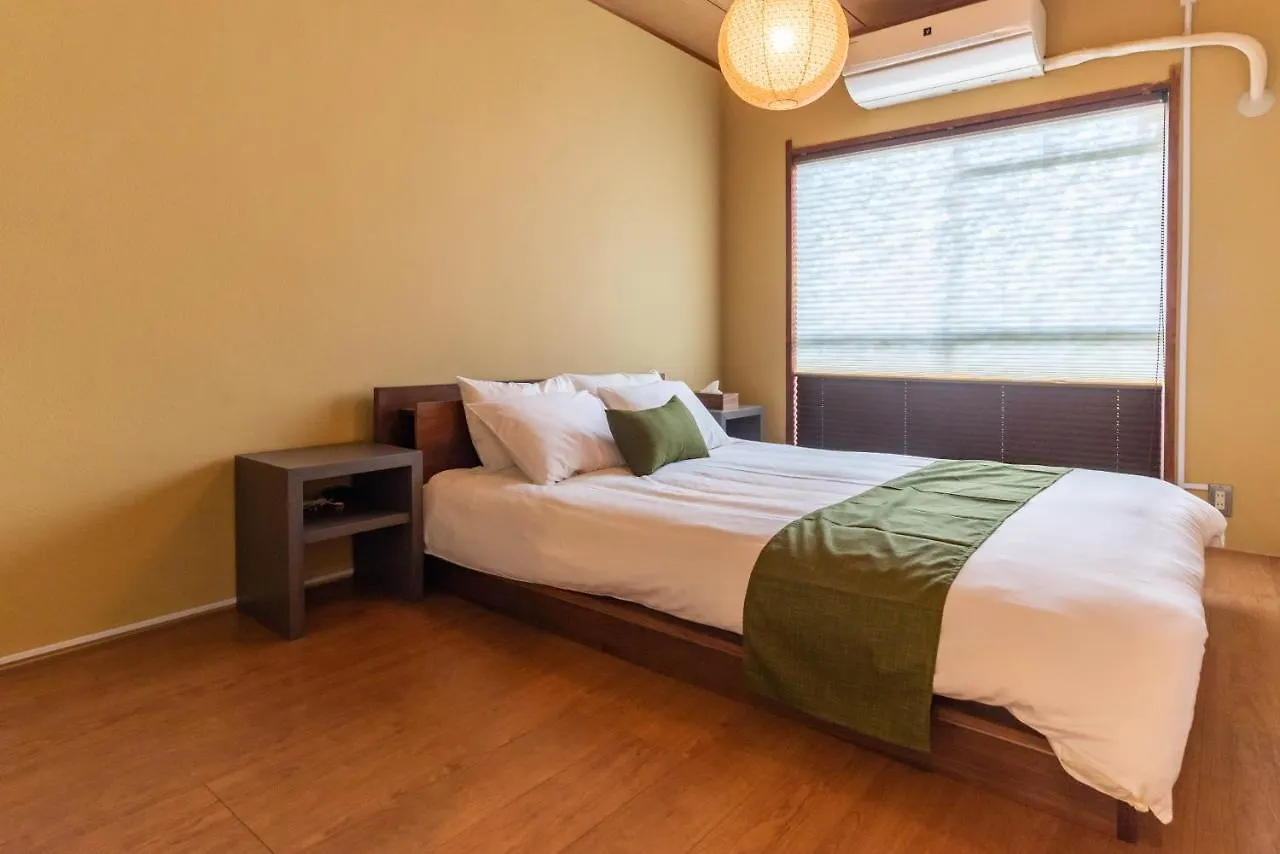 Bijou Suites Pieces Osaka Apartment