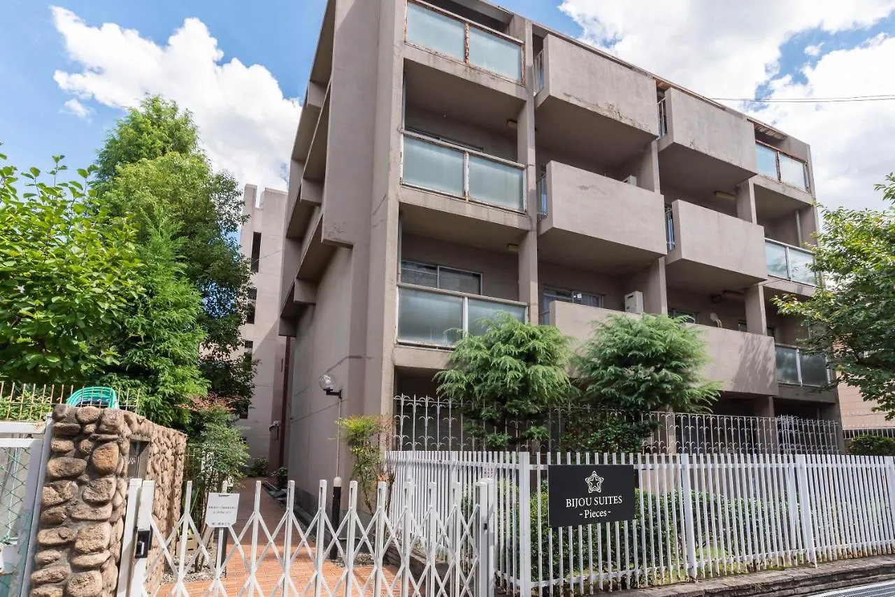 Apartment Bijou Suites Pieces Osaka